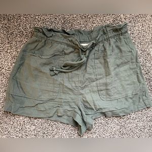 Universal Thread linen shorts